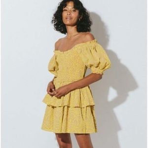 Cleobella dress size small